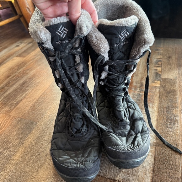 Columbia Snow Boots Minx Midi II Omni Heat - Picture 7 of 11